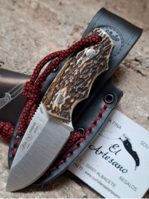 CUCHILLO MICRA CIERVO NIETO